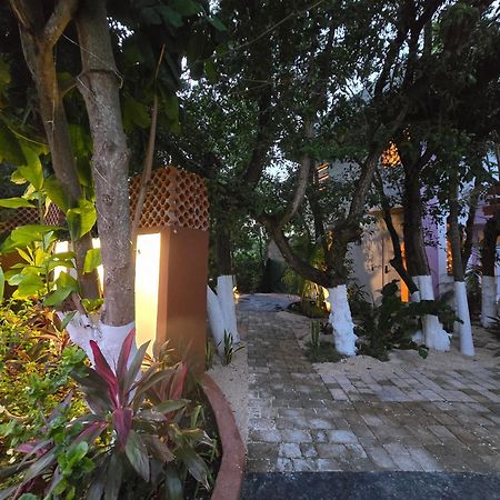 Casa Rosse Villa Тулум Екстериор снимка