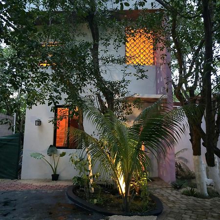 Casa Rosse Villa Тулум Екстериор снимка
