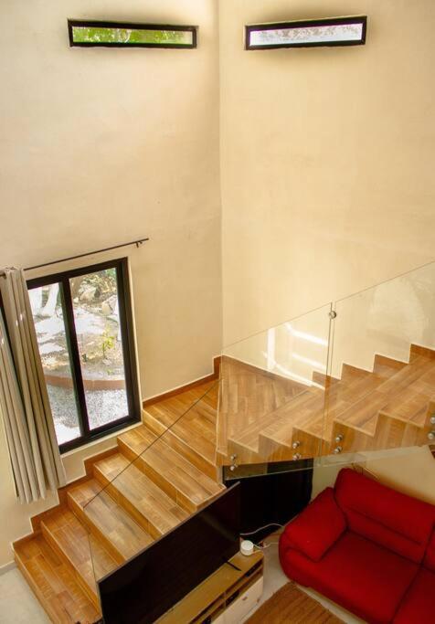 Casa Rosse Villa Тулум Екстериор снимка